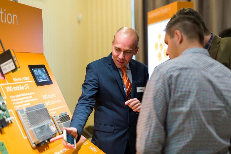 XIII Spotkanie z B&R – Innovation Days 2018 za nami