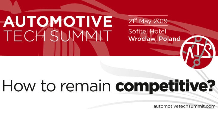 Automotive Tech Summit 2019