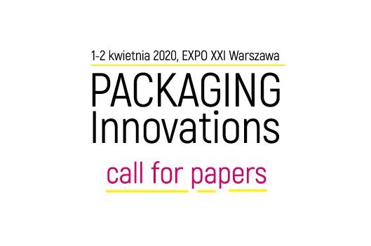 Podziel się swoją wiedzą na Packaging Innovations