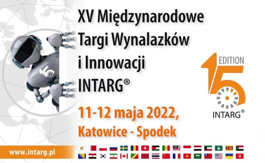 XV Targi INTARG promocją innowacyjności