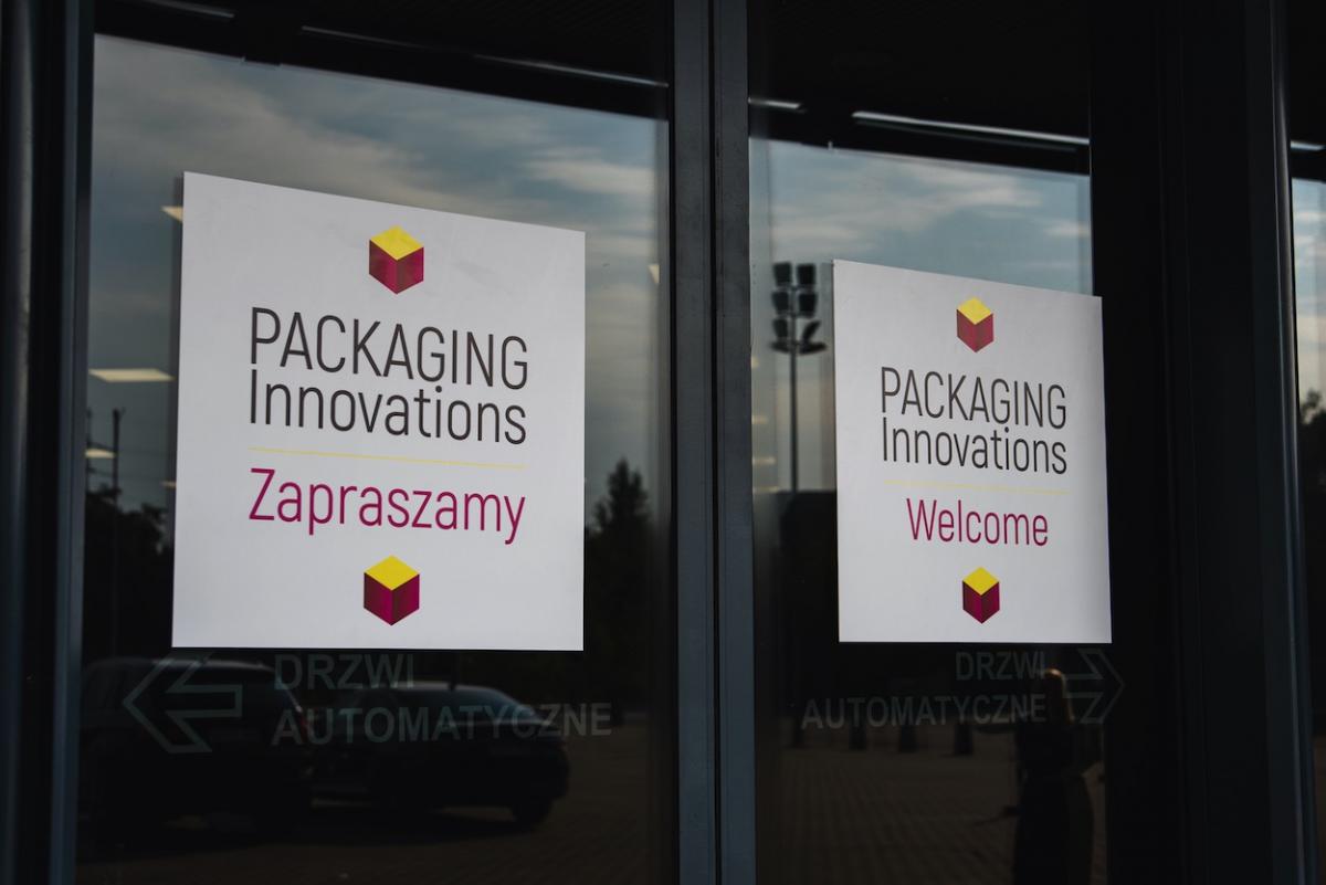 Targi Packaging Innovations w dobrej formie