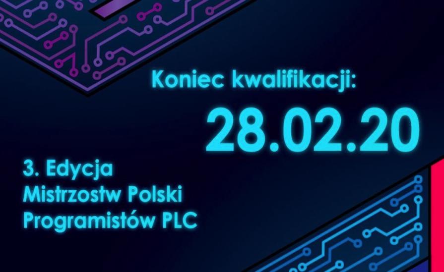 Kolejne Mistrzostwa Polski Programistów PLC
