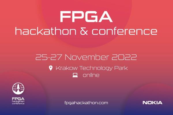 Dołącz do FPGA Hackathon and Conference 2022