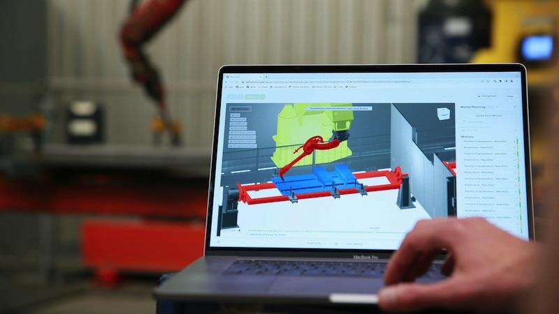 Zautomatyzowane programowanie robota