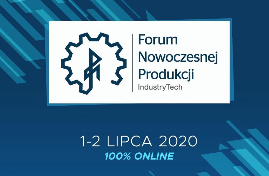 Forum Nowoczesnej Produkcji w świecie wirtualnym