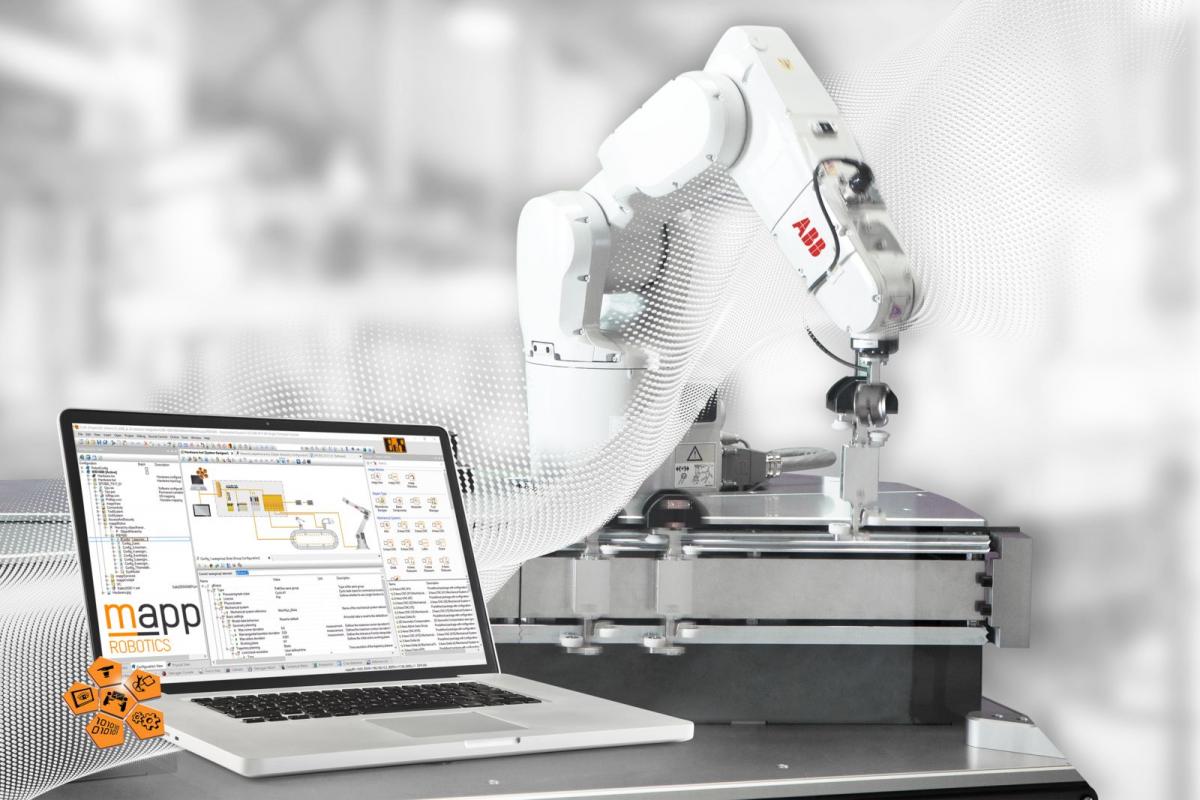 W pełni zintegrowane rozwiązanie Machine-Centric Robotics