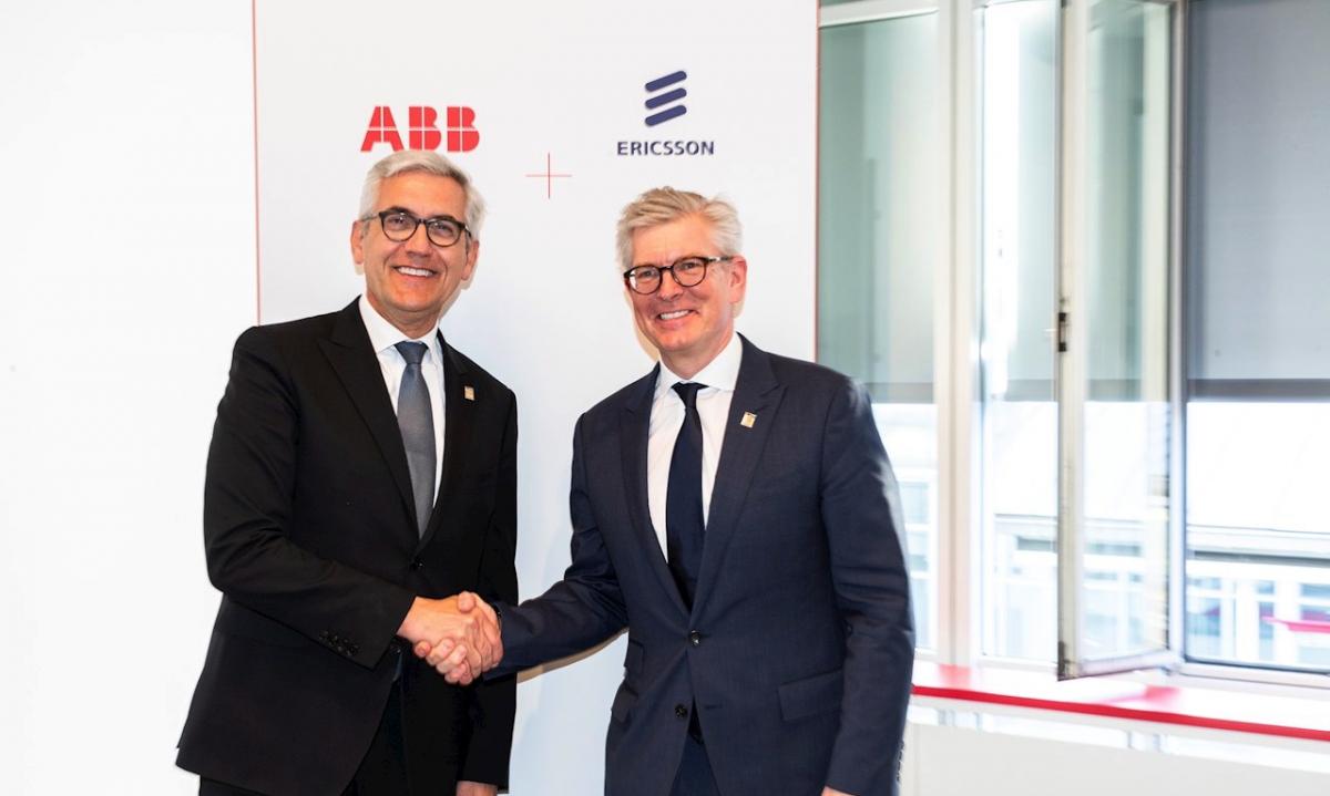 ABB i Ericsson łączą siły