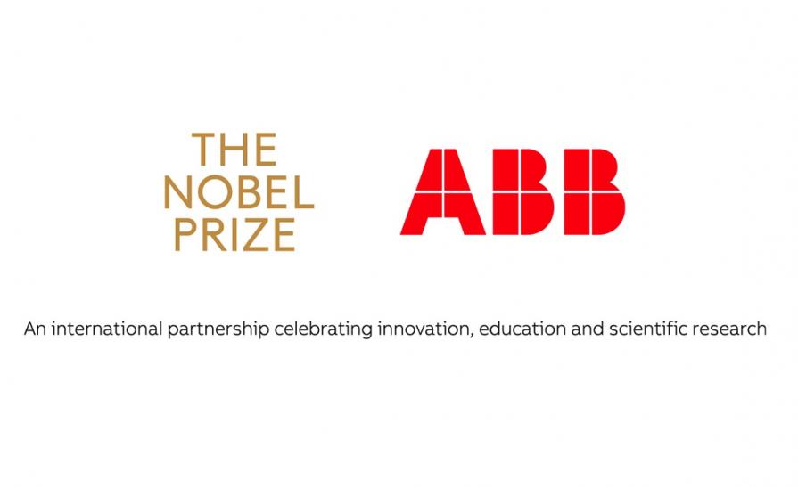 ABB i Nobel Media ogłosiły międzynarodowe partnerstwo