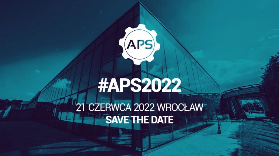 Już w czerwcu we Wrocławiu #APS2022!