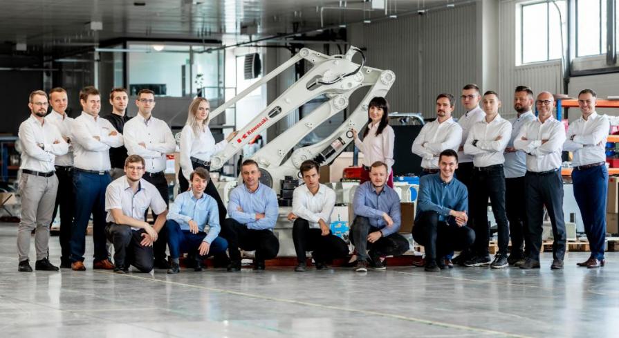 ASTOR otwiera centrum robotyzacji w Krakowie
