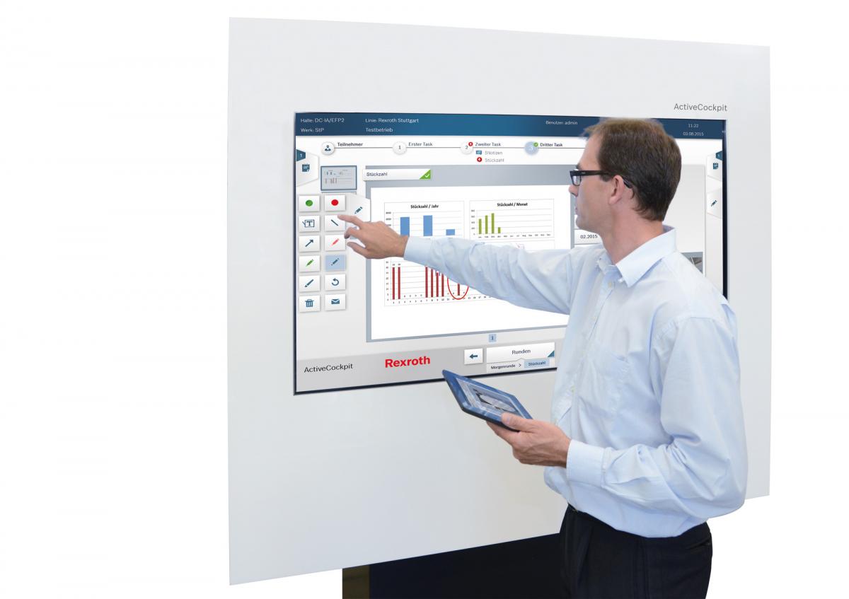 Bosch Rexroth ze Złotym Medalem AUTOMATICON® 2018