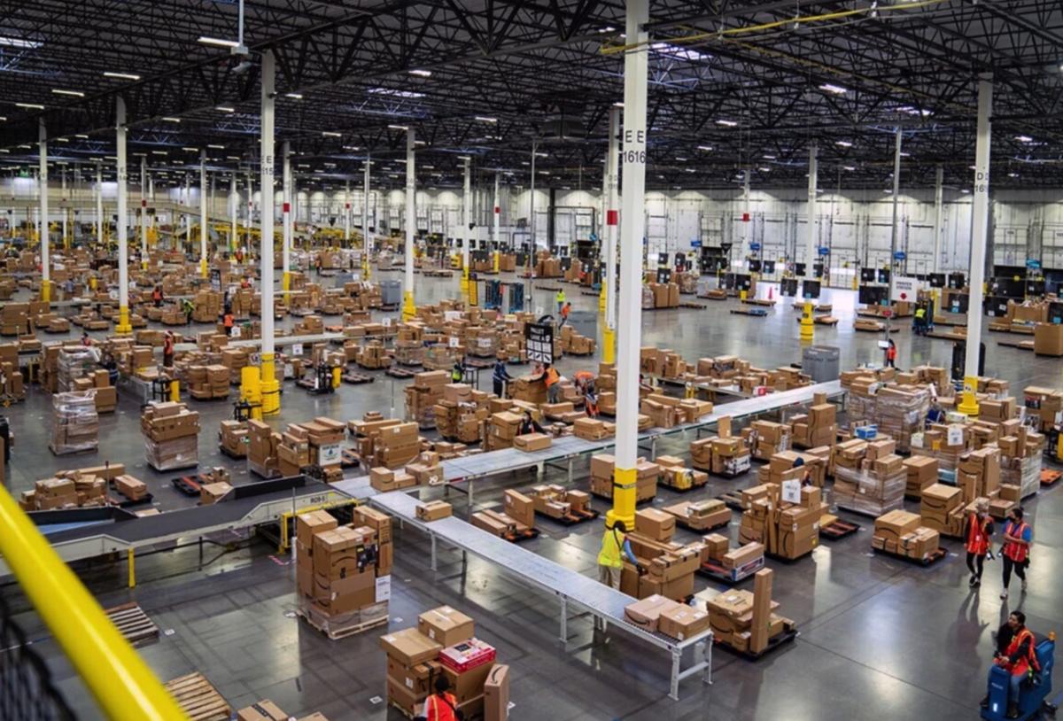 Amazon ogłosił przejęcie Cloostermans