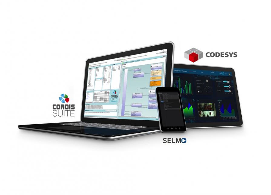 Platforma ctrlX AUTOMATION toruje drogę Inżynierii 4.0