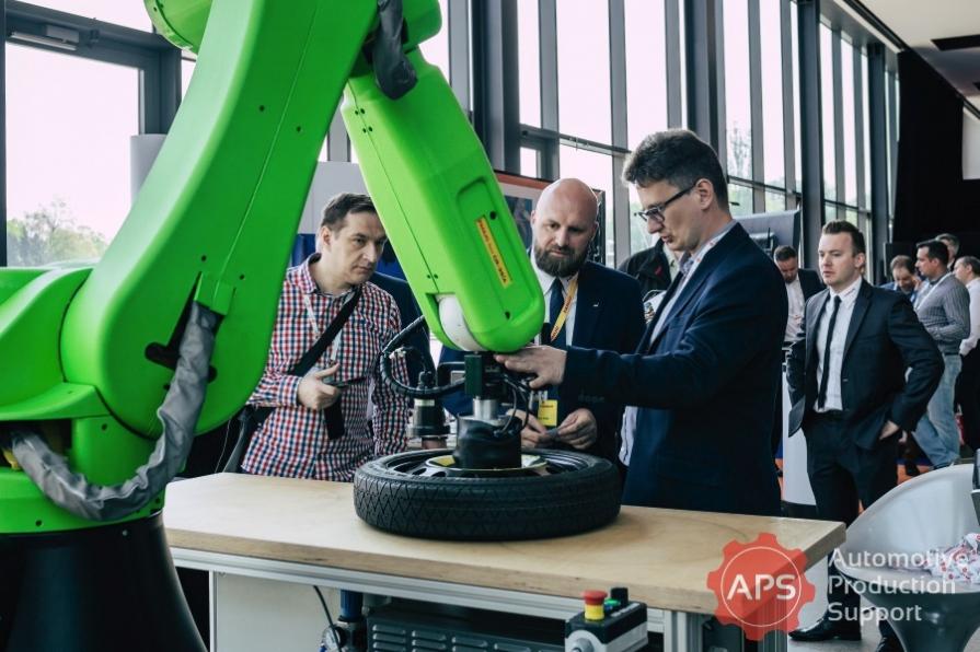 Nowoczesne technologie w branży automotive