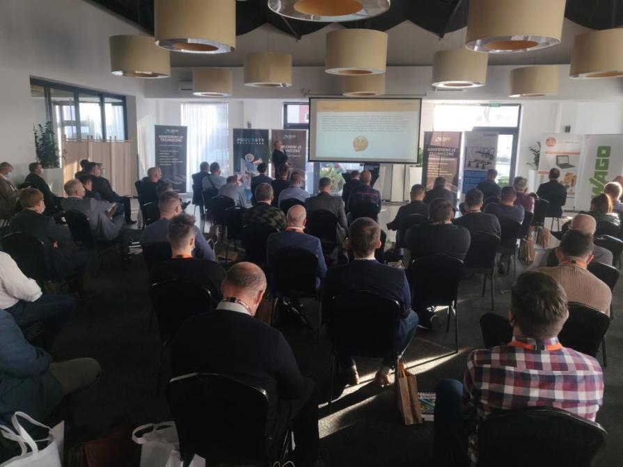 Aktywny rok Konferencji Technicznych