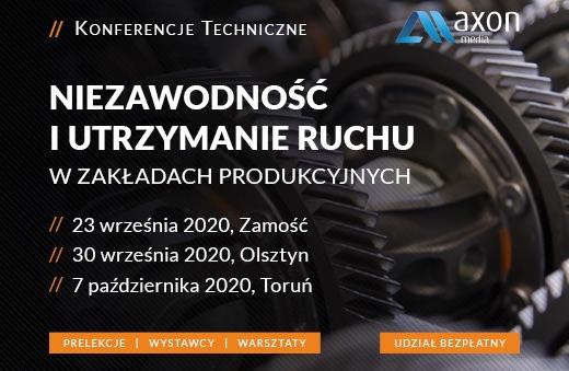 Konferencje Axon Media pełne „bezpiecznej” wiedzy