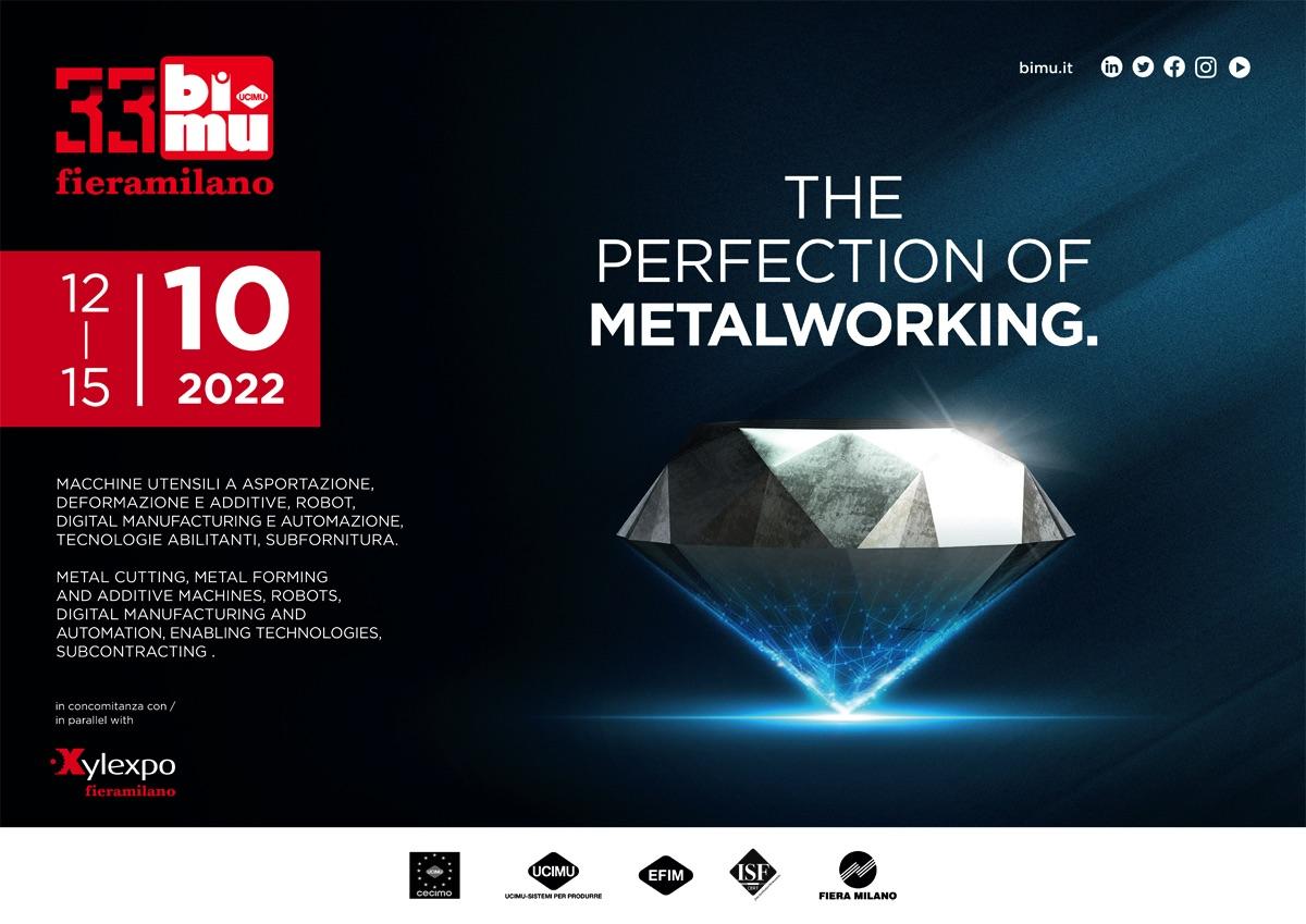 Doskonałość obróbki metalu na 33.BI-MU