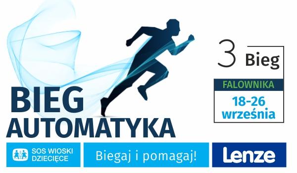 Trzeci etap BIEGU AUTOMATYKA - BIEG FALOWNIKA