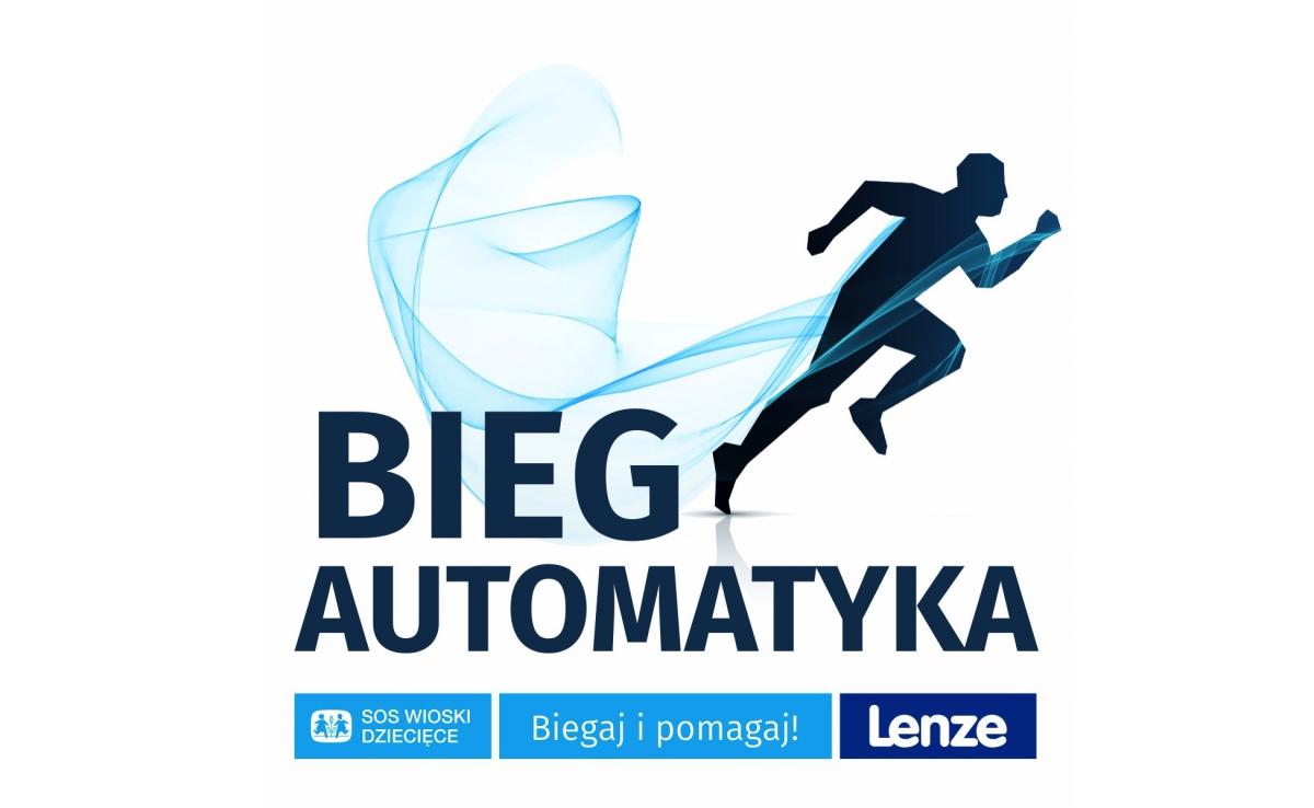 Bieg Automatyka z Lenze