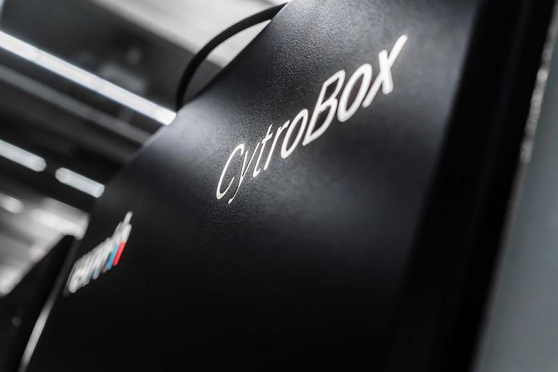 Kompaktowy i energooszczędny zasilacz hydrauliczny CytroBox