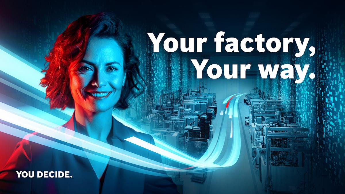 Inteligentna i elastyczna fabryka gotowa na zmiany