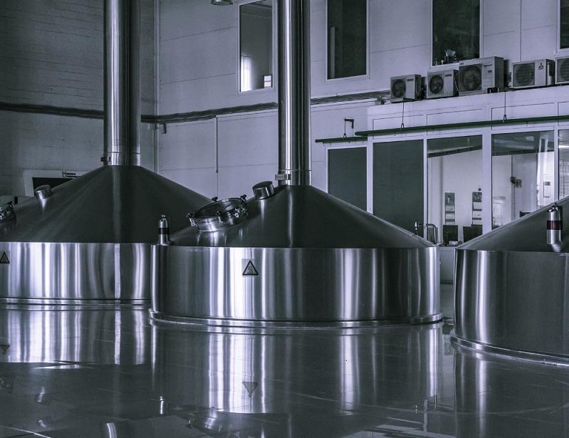 Produkcja pod kontrolą z czujnikami smart factory