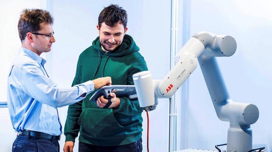 Rabat na szkolenia Robotyki ABB