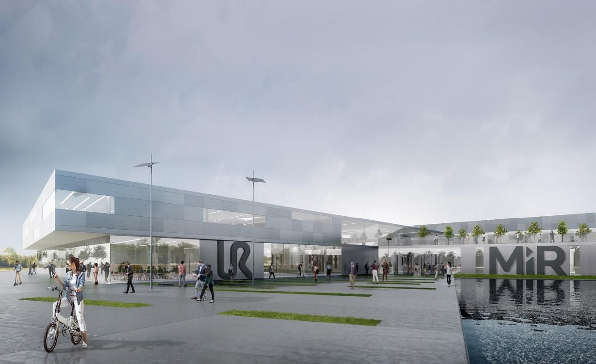 Powstanie największy na świecie hub dla robotów