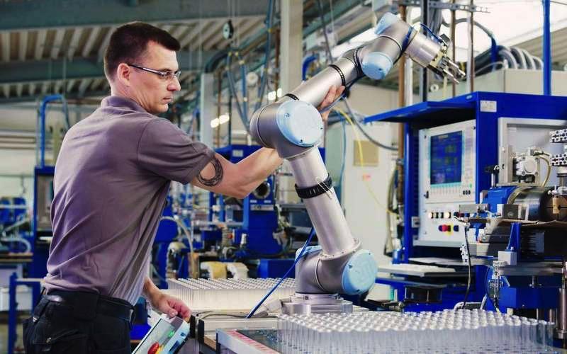 Barometr robotyzacji MŚP 2020
