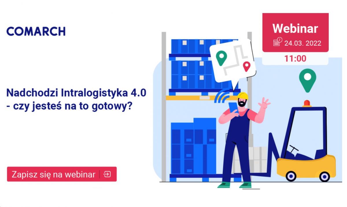 Jak usprawnić intralogistykę w Twojej firmie?