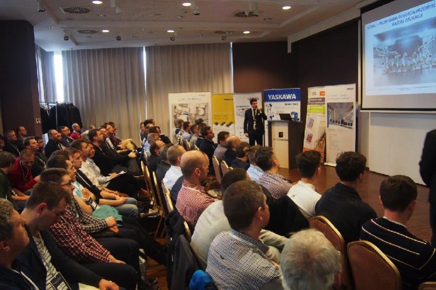 Comau partnerem konferencji Axon Media