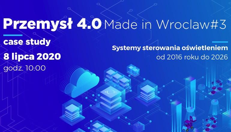 Jak się zmienia oświetlenie w Przemyśle 4.0