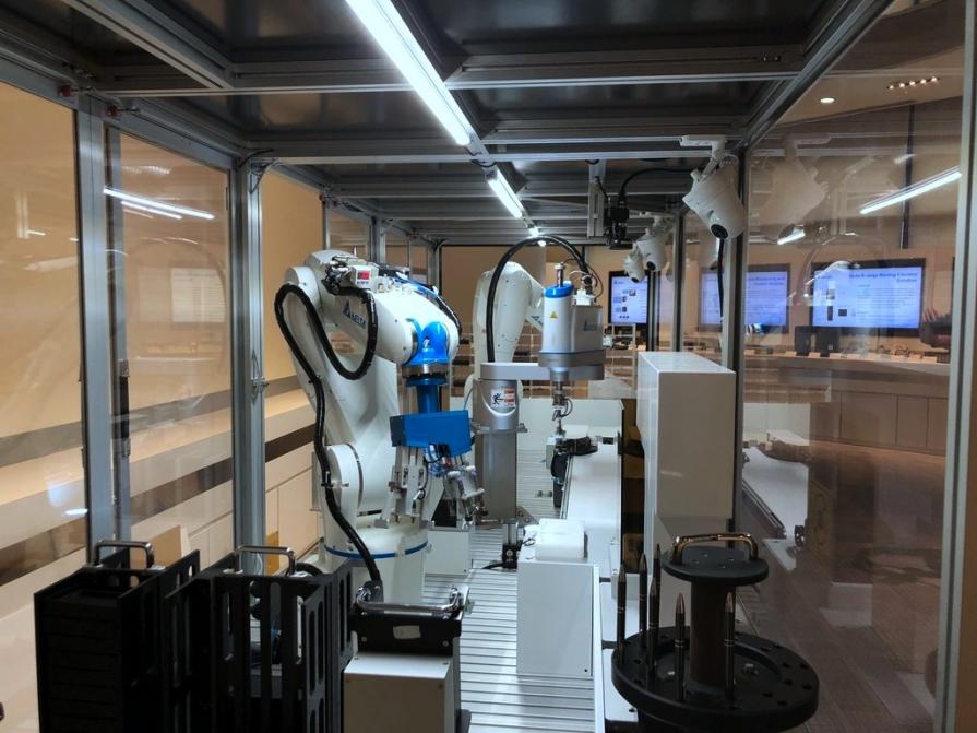 Smart Machinery Tour - Delta Group