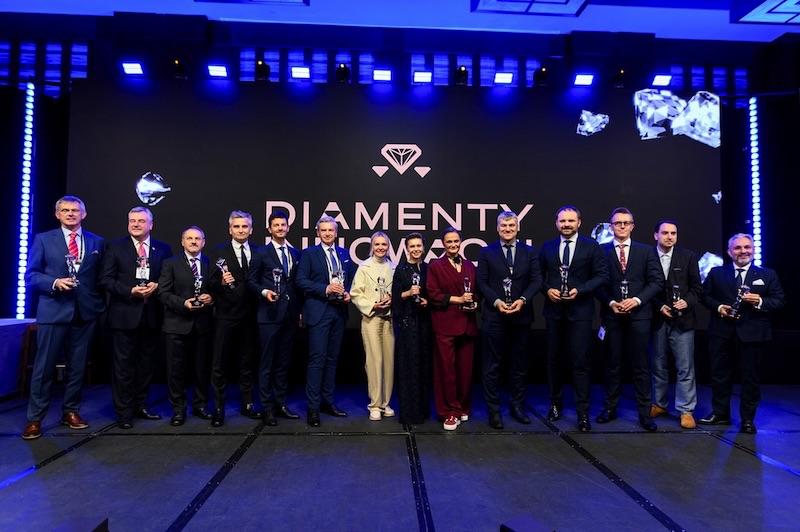 Diamenty Innowacji 2024 wręczone