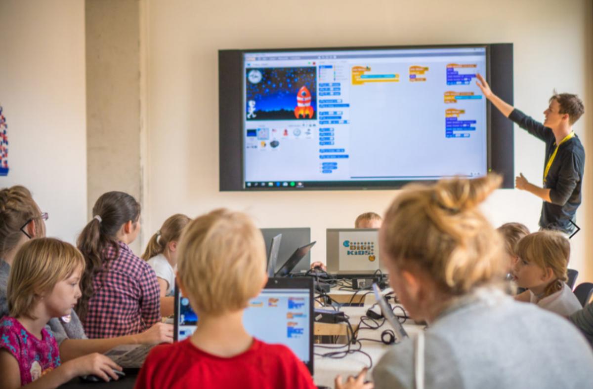 Digital4Kids czyli zbiórka sprzętu IT