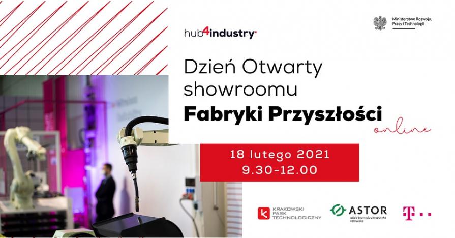 Dzień Otwarty pokazowej Fabryki Przyszłości