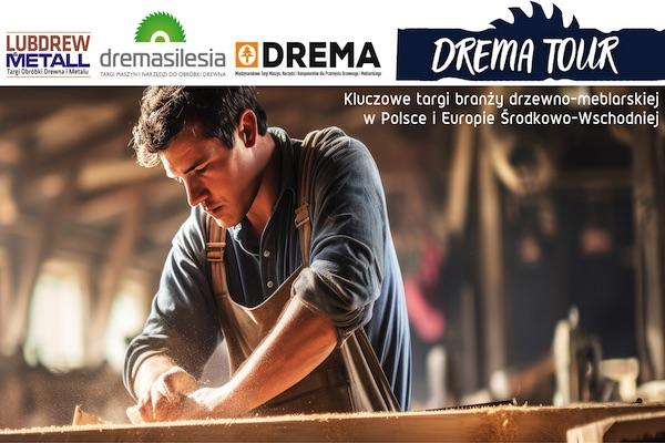 Projekt DREMA Tour 2024 nabiera tempa