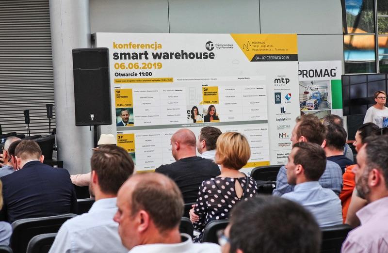 Ruszyły zapisy na Konferencję Smart Warehouse