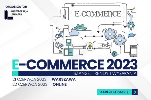 Dołącz do Konferencji E-commerce 2023!