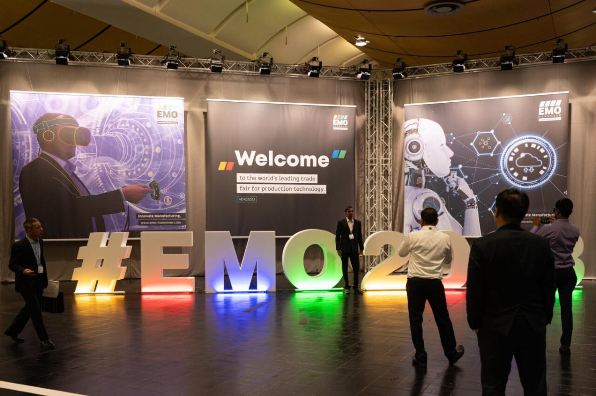 EMO Hannover 2025 – centrum innowacji przemysłowych
