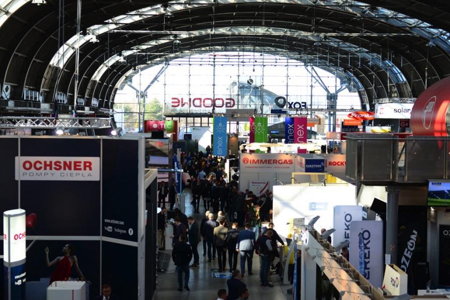 Targi ENEX 2022 pełne branżowych nowości