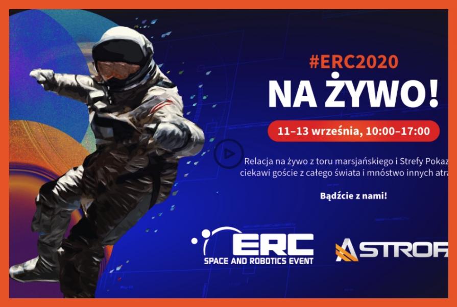 Długo wyczekiwany finał zawodów ERC 2020