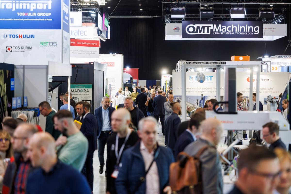 TOOLEX i ExpoWELDING 2025 już za nami