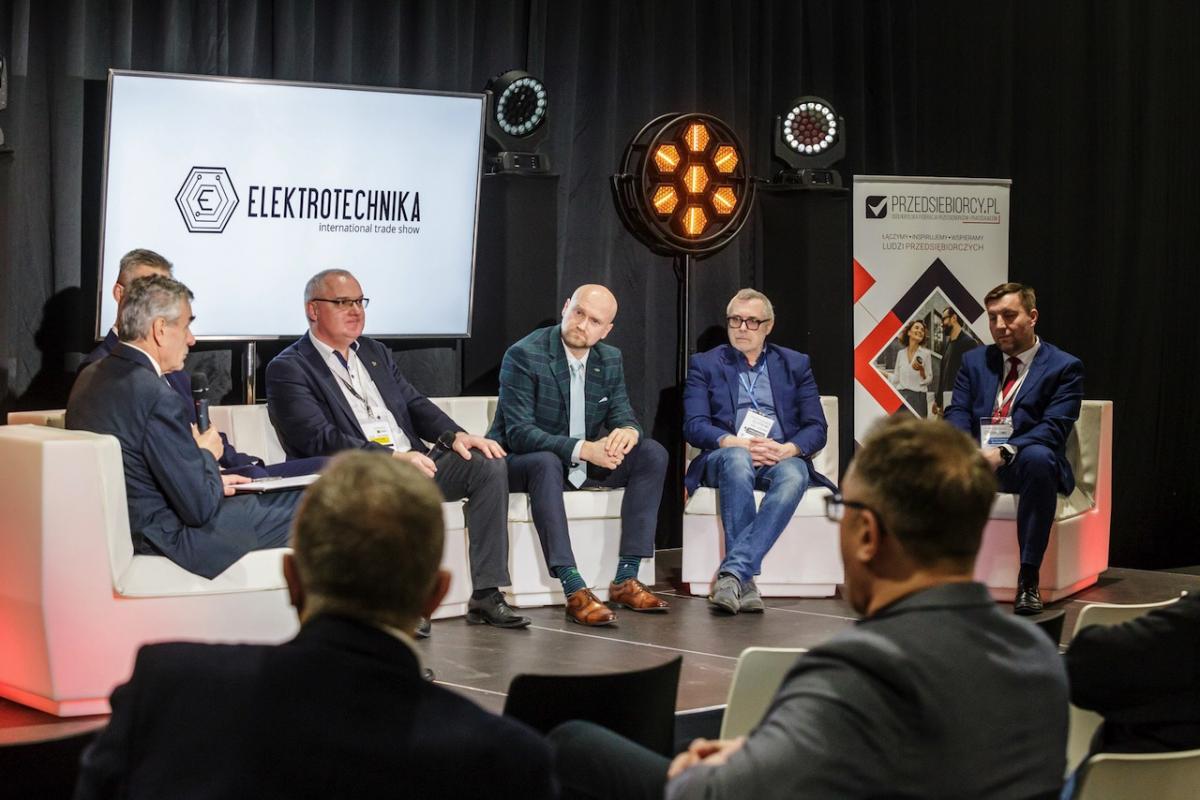 Elektrotechnika 2025: czołowi wystawcy i ciekawe wydarzenia