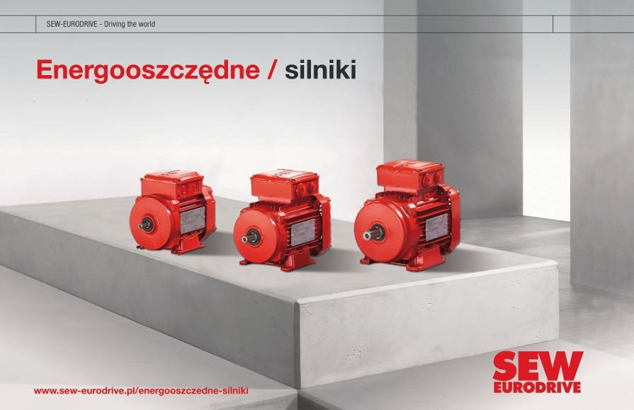 Silniki SEW-Eurodrive w filozofii Beyond