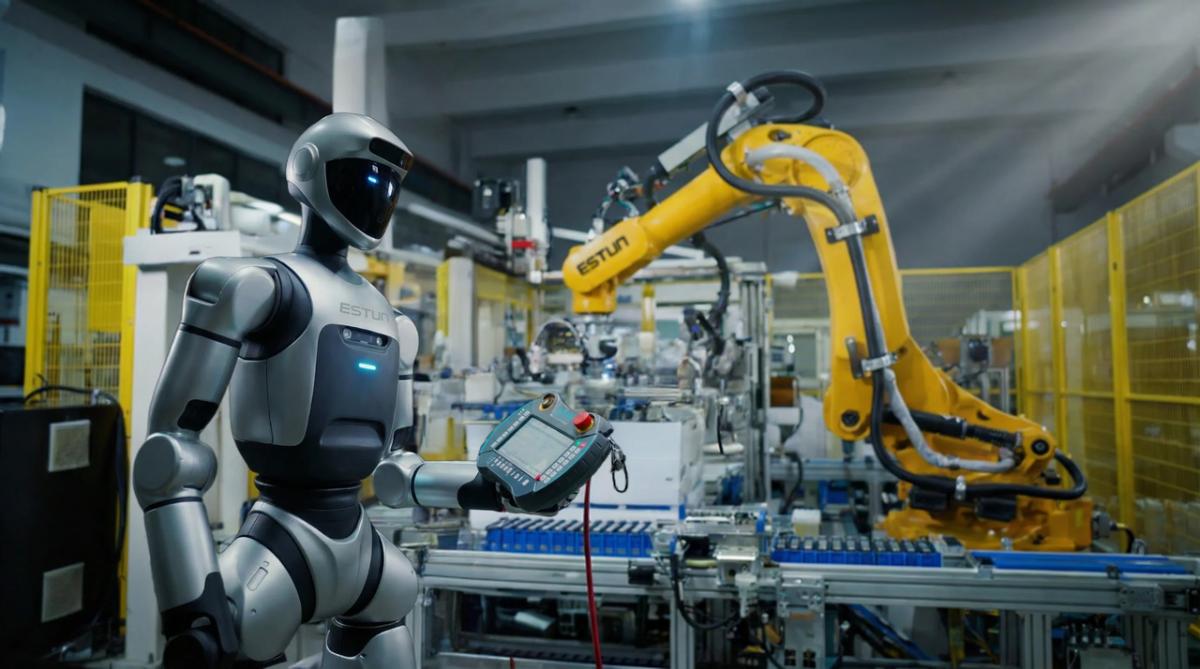 World Robotics 2026. Raport pokazuje kierunek robotyki
