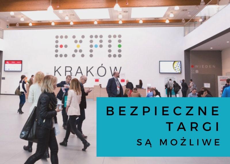 Przemysł targowy w czasie epidemii