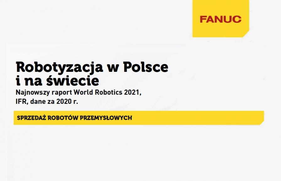 Roboty lekarstwem na kryzys w przemyśle