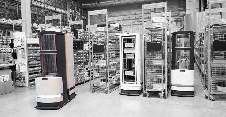 Precyzyjnie dopasowane napędy do zastosowań w robotyce