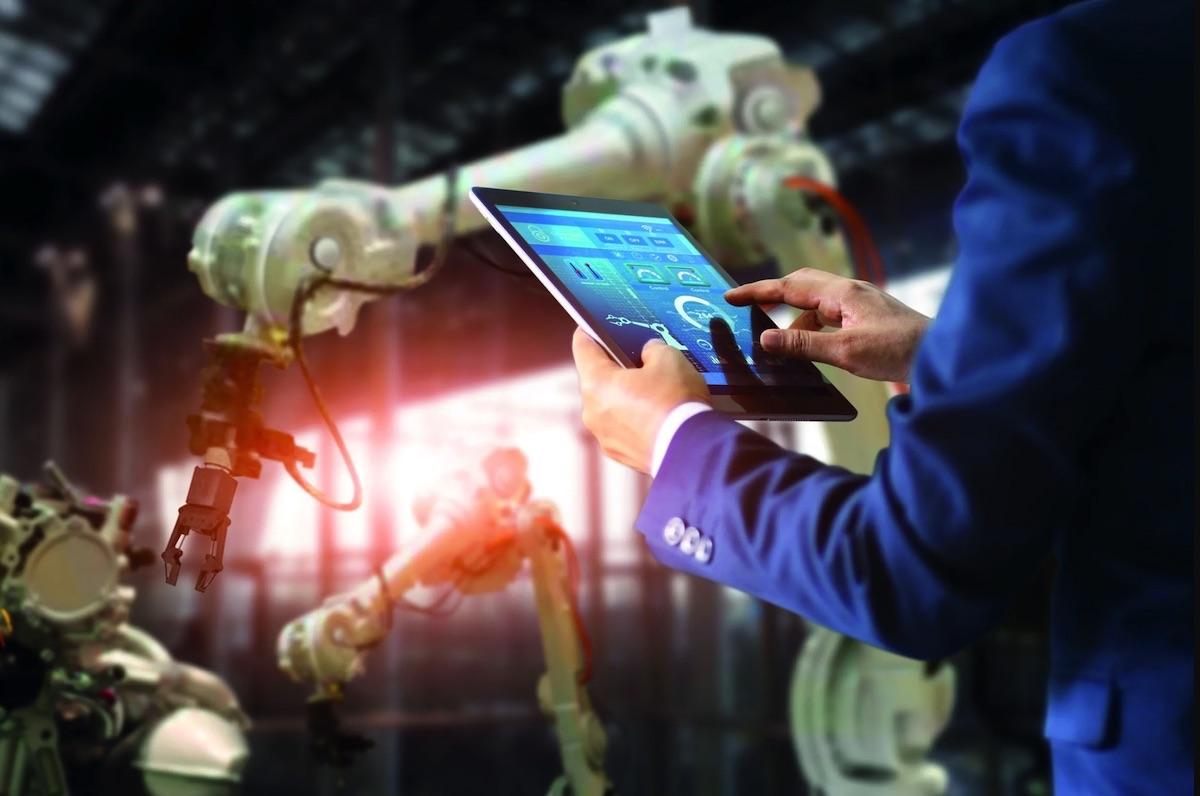 Jak uczą się roboty przemysłowe?